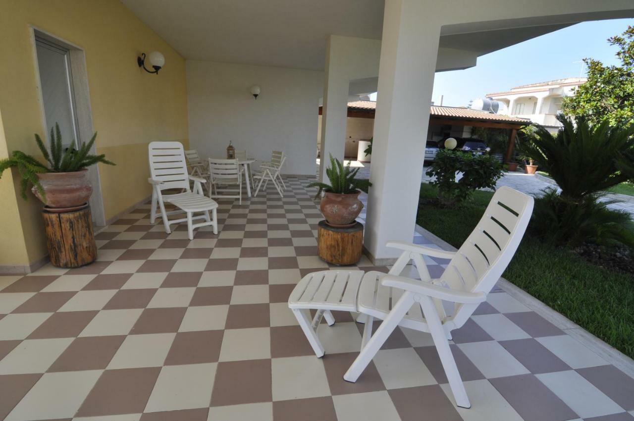 Villa Felice Marzamemi Exterior foto