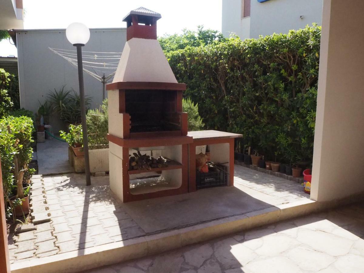 Villa Felice Marzamemi Exterior foto
