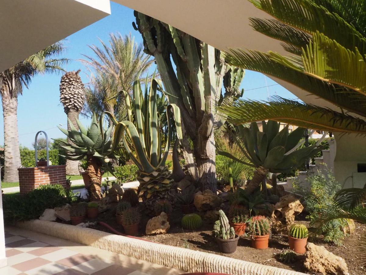 Villa Felice Marzamemi Exterior foto