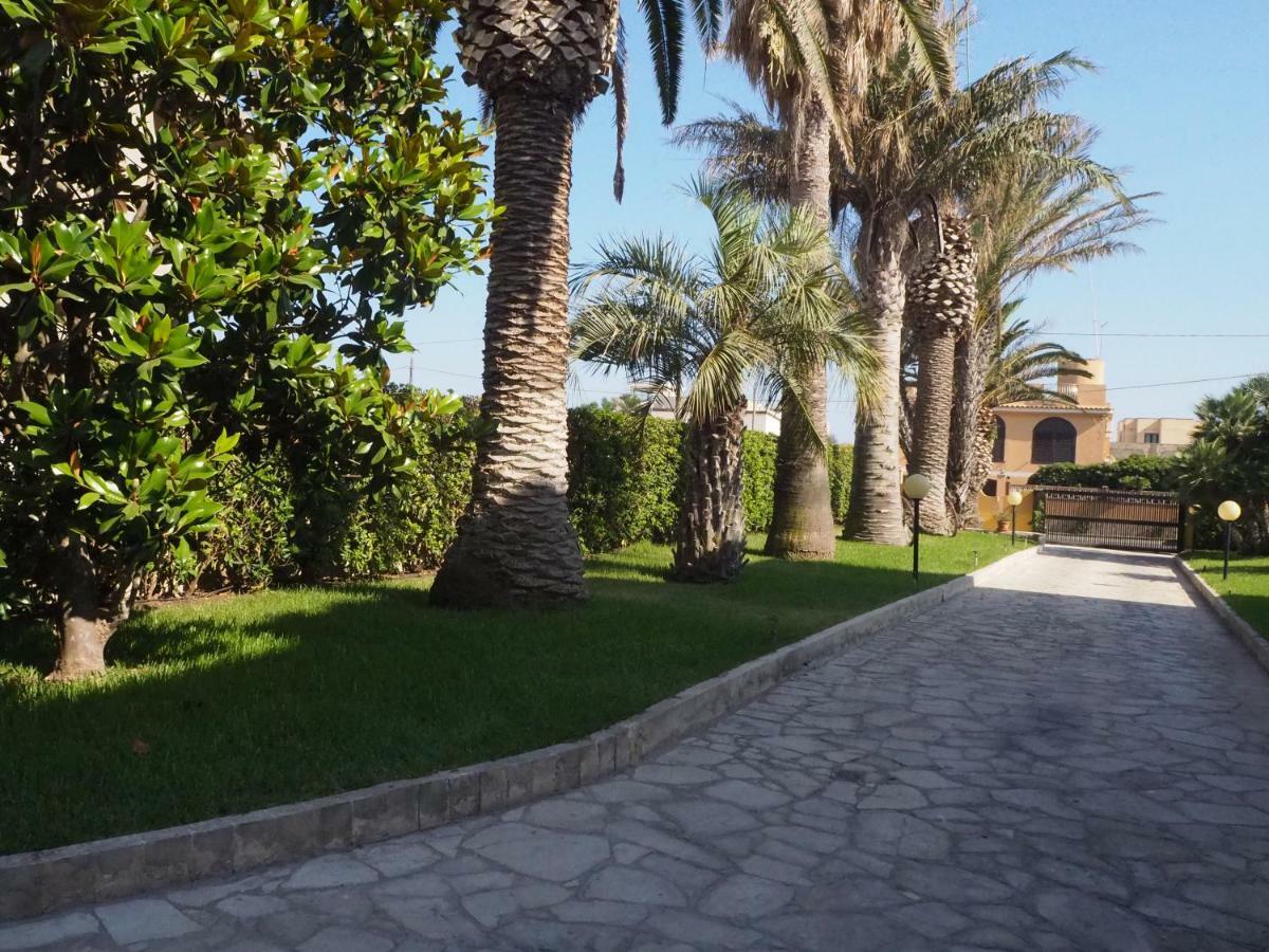 Villa Felice Marzamemi Exterior foto